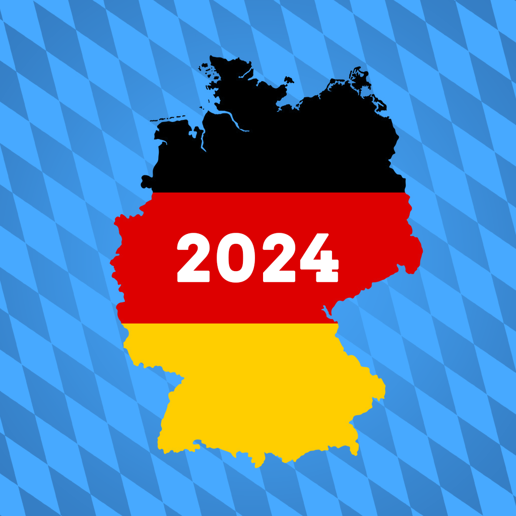 Herzlichen Glückwunsch! Du hast die Germany Tour 2024 erfolgreich abgeschlossen.