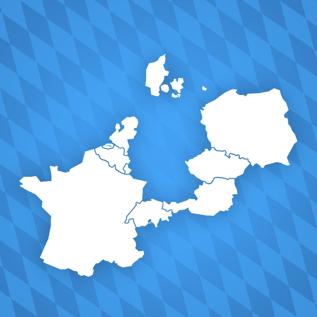 Du hast die Anrainerstaaten-Tour 2025 Erfolgreich abgeschlossen.