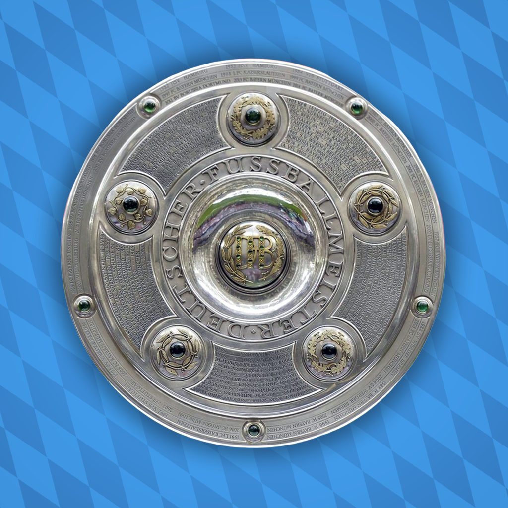 Du hast die Bundesliga Tour 2025/26 erfolgreich abgeschlossen.