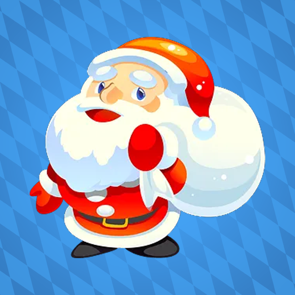 Du hast den Weihnachtsmann besucht und die Christmas Tour 2025 erfolgreich abgeschlossen!