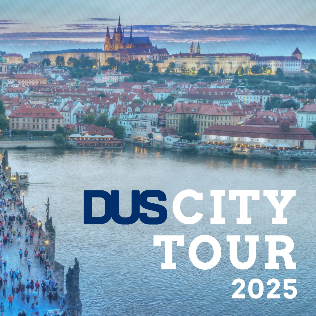 Herzlichen Glückwunsch, du hast die DUS City Tour 2025 erfolgreich abgeschlossen.