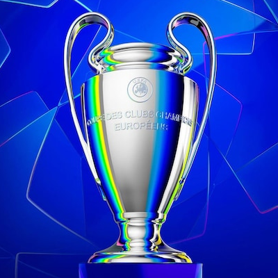 Award für die Teilnahme am UEFA Champions League Final Munich Special Event.