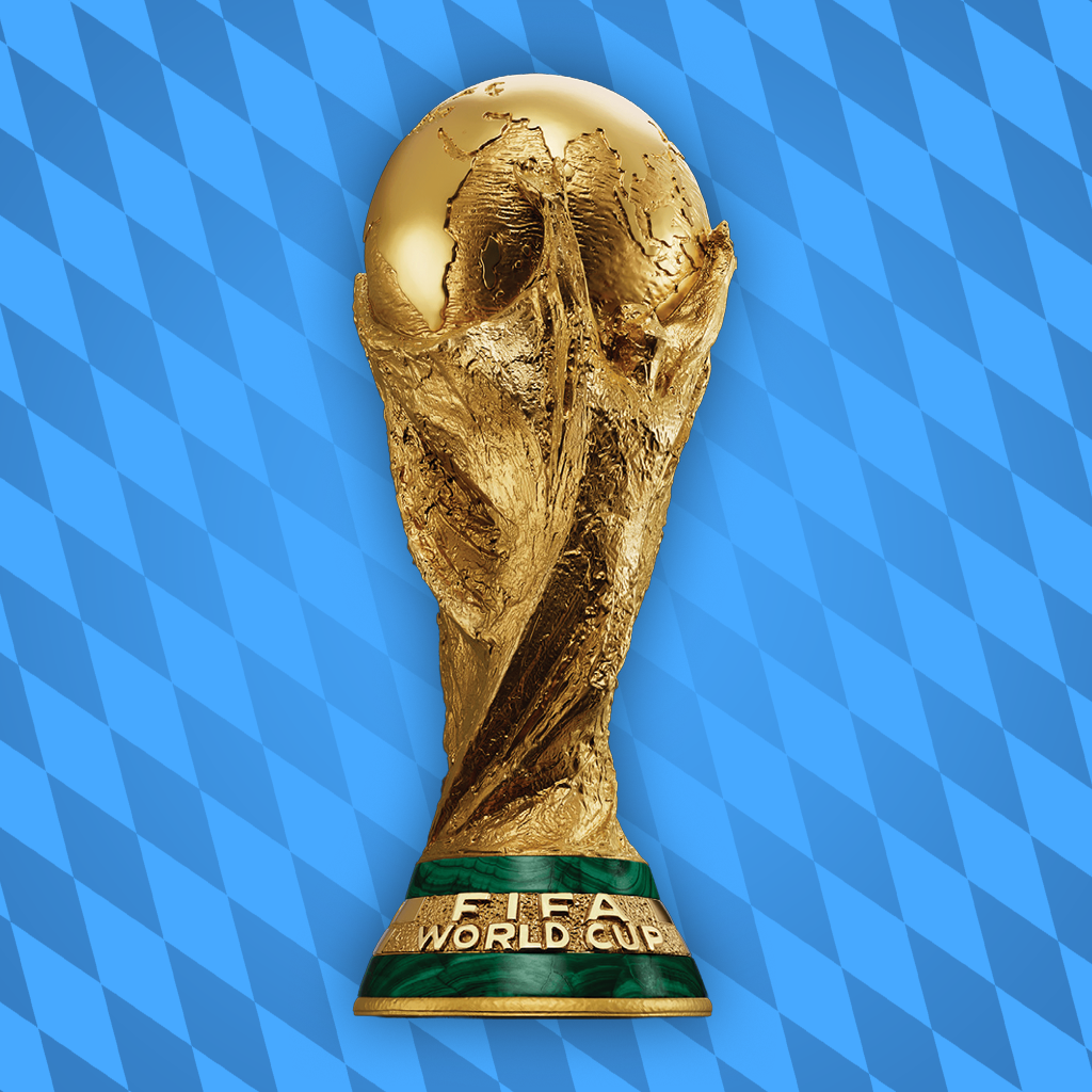 Du hast die WM-Tour erfolgreich abgeschlossen.